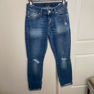 Lucky Brand skinny jeans
